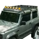 Canastilla de Aluminio - Suzuki Jimny 3 Puertas