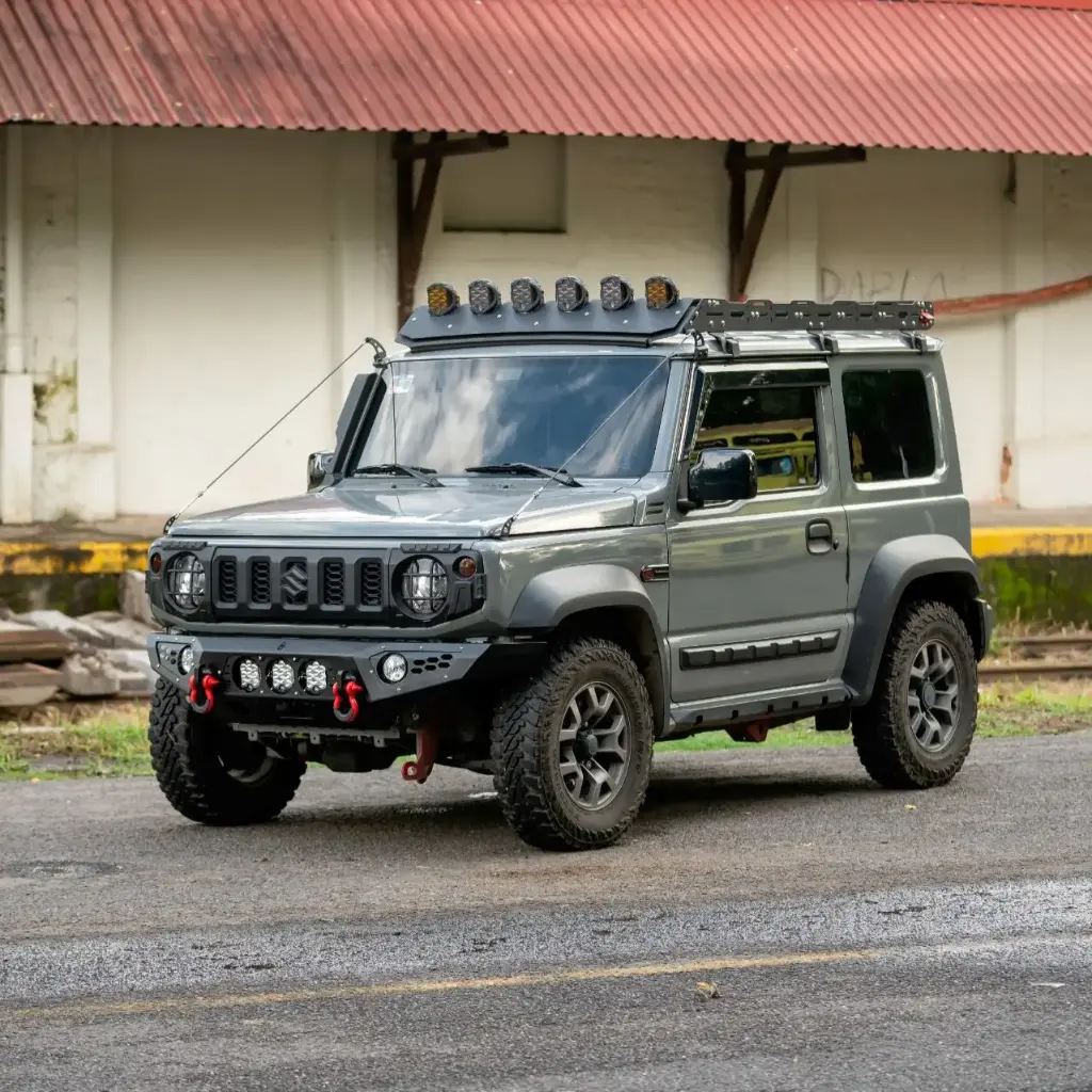 Defensa Delantera - Suzuki Jimny