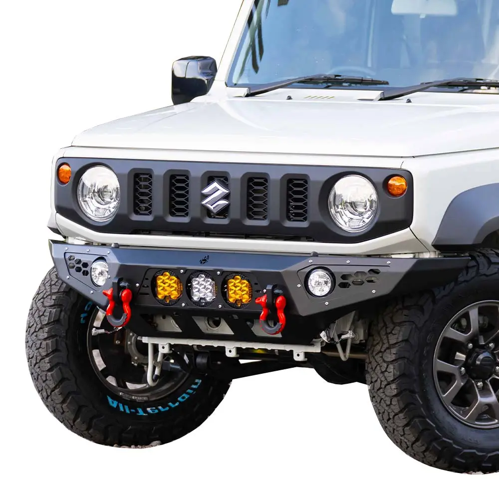 Defensa Delantera 2.0 - Suzuki Jimny
