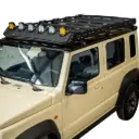 Canastilla de Acero - Suzuki Jimny 5 Puertas