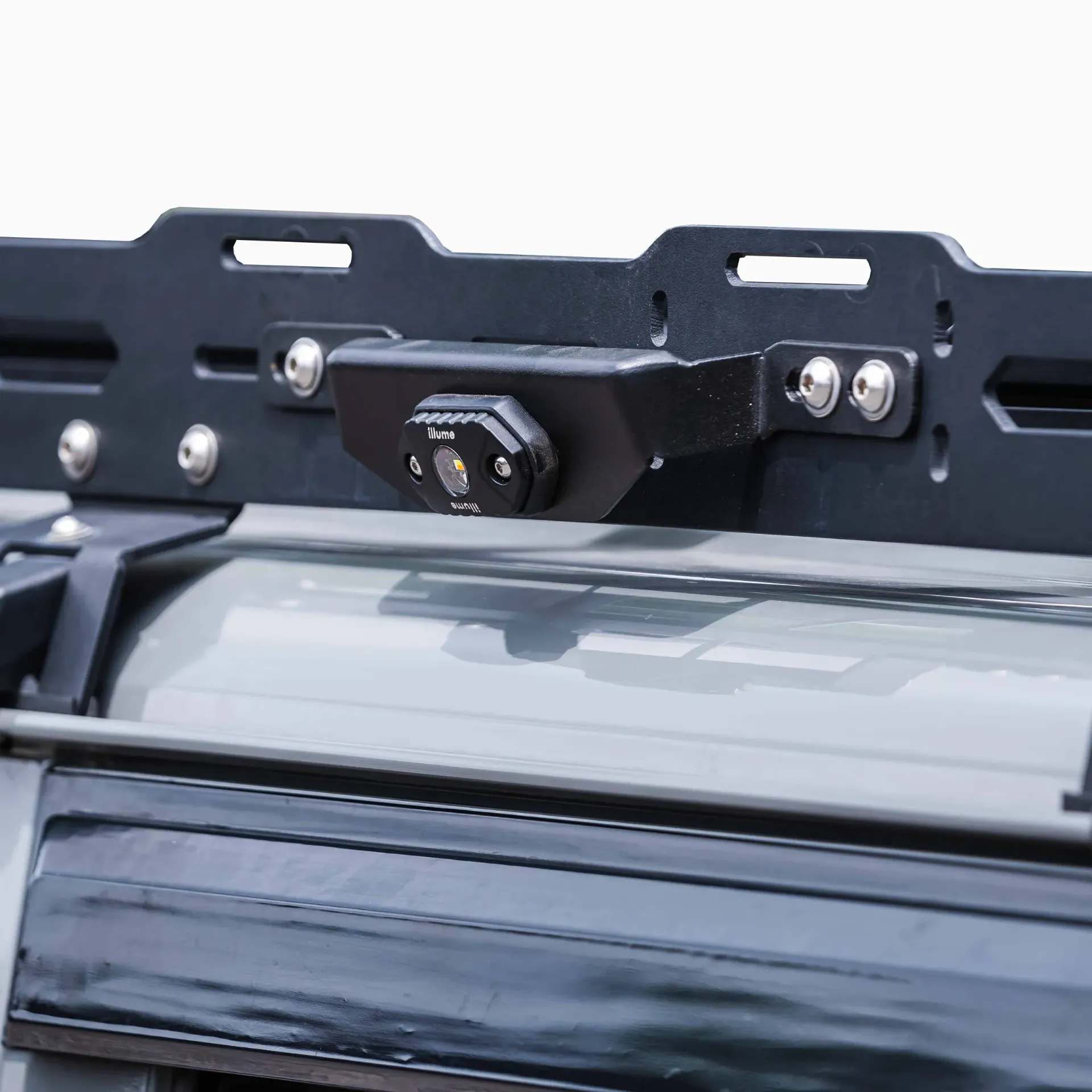 Par de Agarraderas Negras para Canastilla