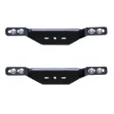 Par de Agarraderas Negras para Canastilla