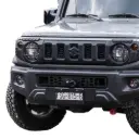 Base para Winch en Defensa Original - Suzuki Jimny