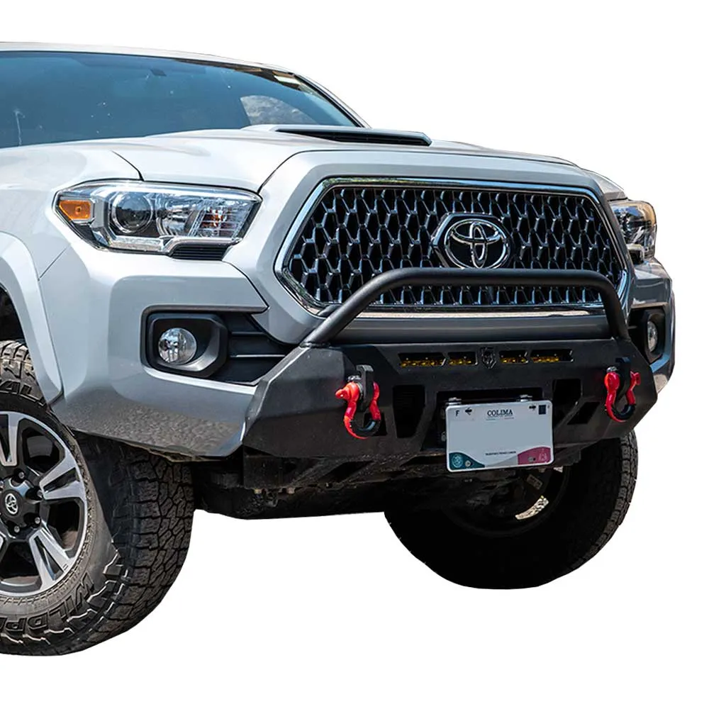 Defensa Delantera para Winch - Tacoma ('16 - '23)