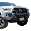 Defensa Delantera para Winch - Tacoma ('16 - '23)