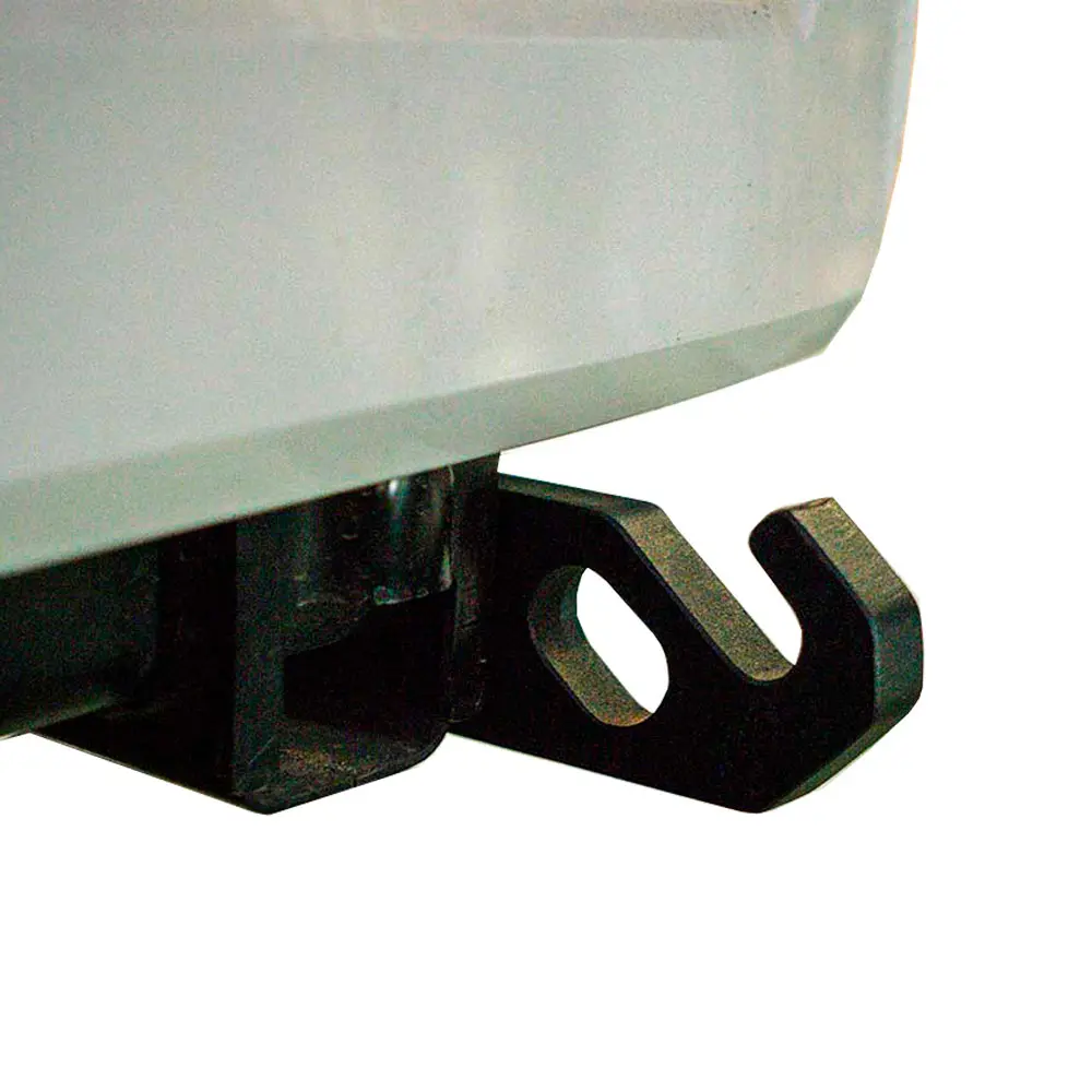 Ganchos de Arrastre Traseros Negros - Tacoma Gen. 4 