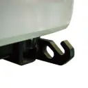 Ganchos de Arrastre Traseros Negros - Tacoma Gen. 4 