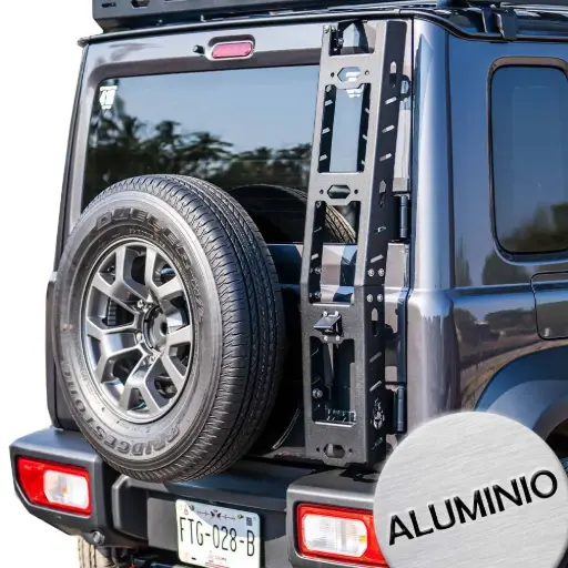 Escalera de Aluminio 1.0 - Suzuki Jimny