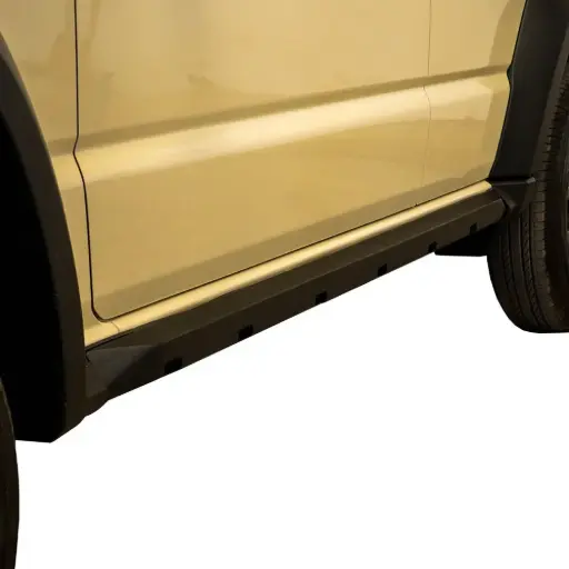 Rock Sliders / Estribos - Suzuki Jimny 5 Puertas