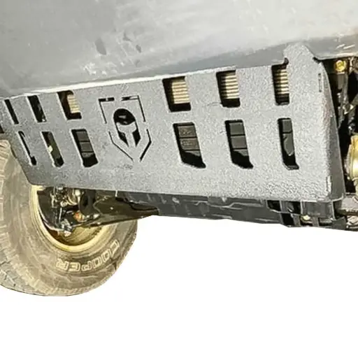 Skid plate delantero - L200 Transmisión Manual 